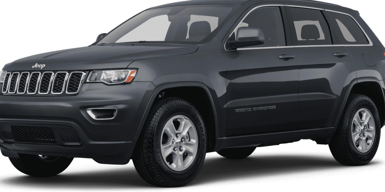 JEEP GRAND CHEROKEE 2017 1C4RJEAG8HC952476 image